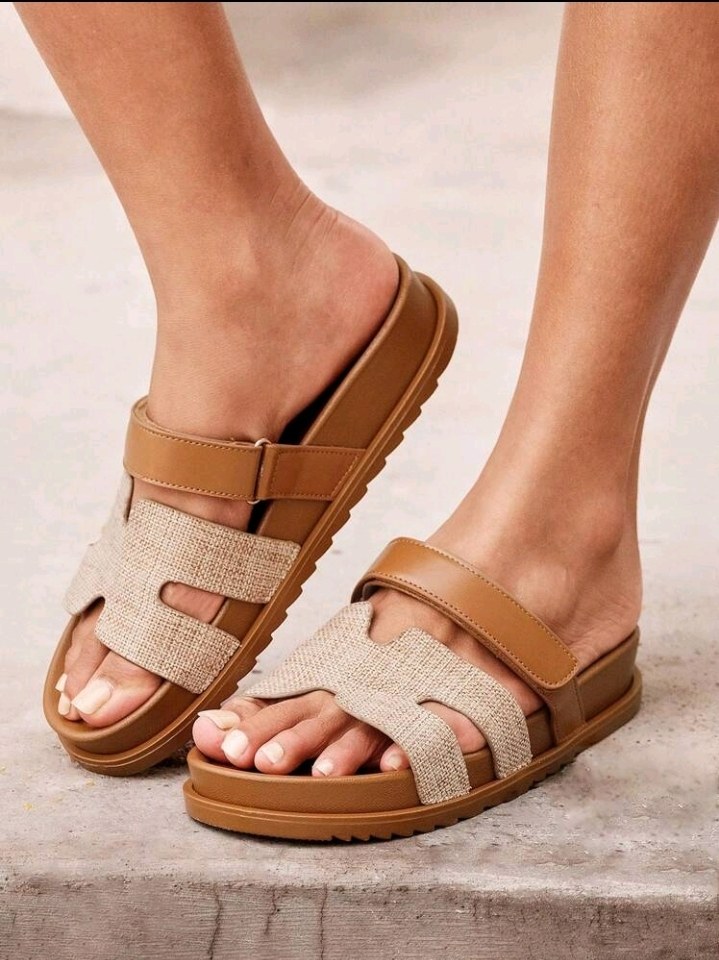 HighSole New Summer Women's Shoes Flat Shoes Casual