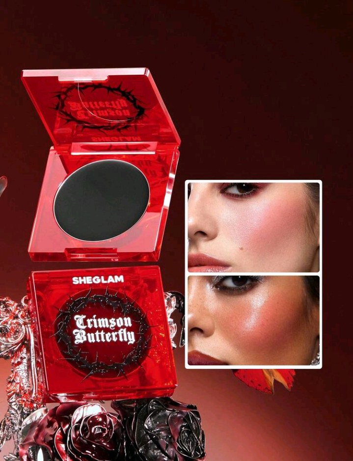 SHEGLAM Bloodline Color Changing Blush 0 Brand Beauty Cosmetic Makeup For Women And Girls