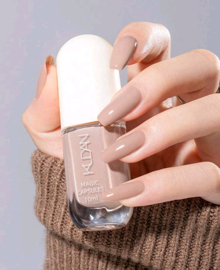 2026 New Khaki Galaxy Dream Nail Polish, 1 Bottle/10ml, No Baking, Quick Drying, Peel-Off, Long-Lasting, Odorless, Water-Based Nail Polish - Suitable For Women And Girls - Autumn/Winter New Nail Polish, Suitable For Autumn/Winter, Best Gift Choice Nails