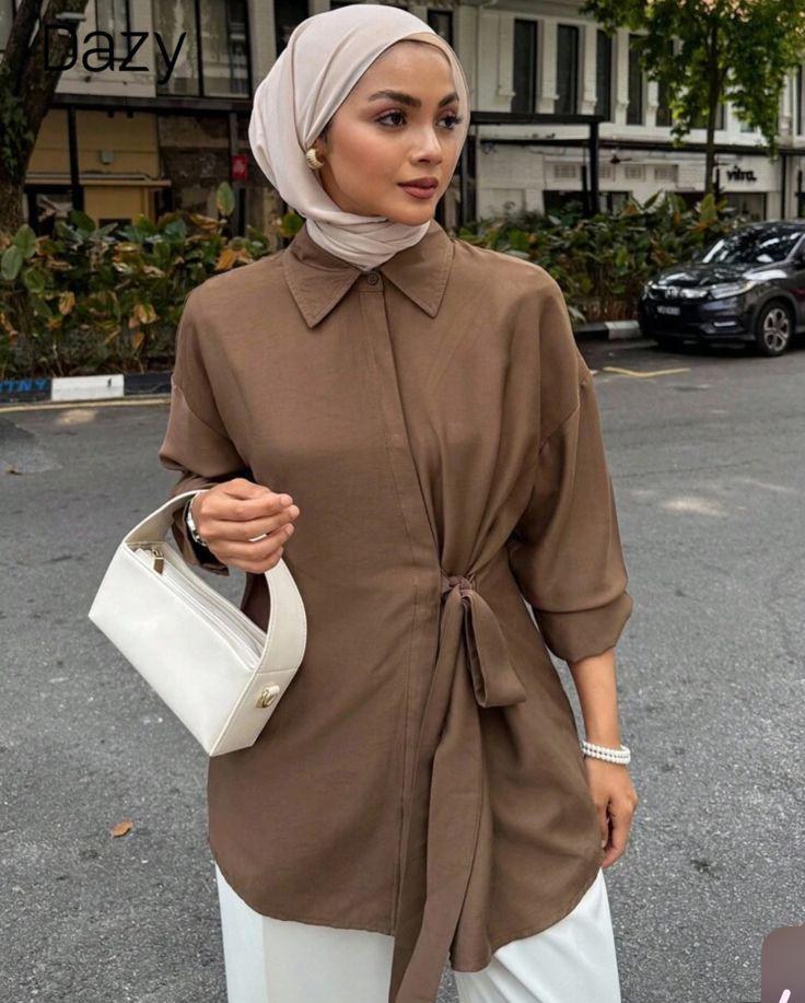 Mocha Hooded Knit Set