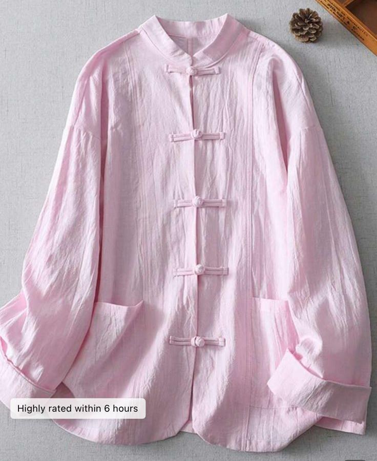 Pink Oversized Hoodie