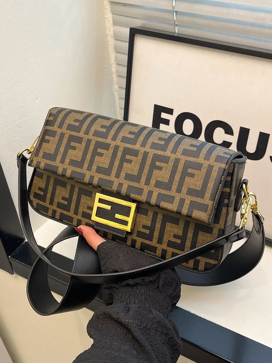 Designer Style Crossbody Bag