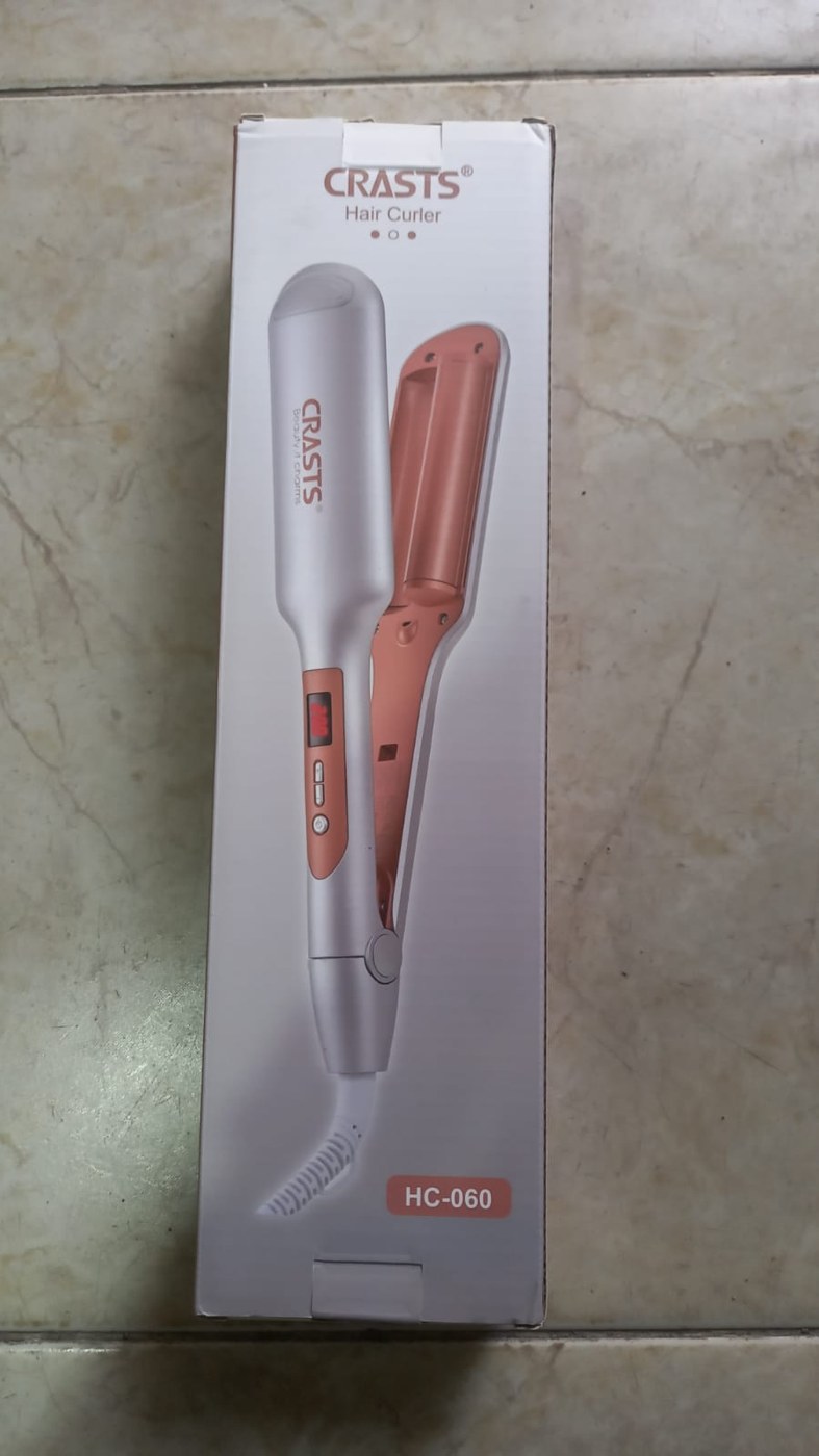 Hair Curler