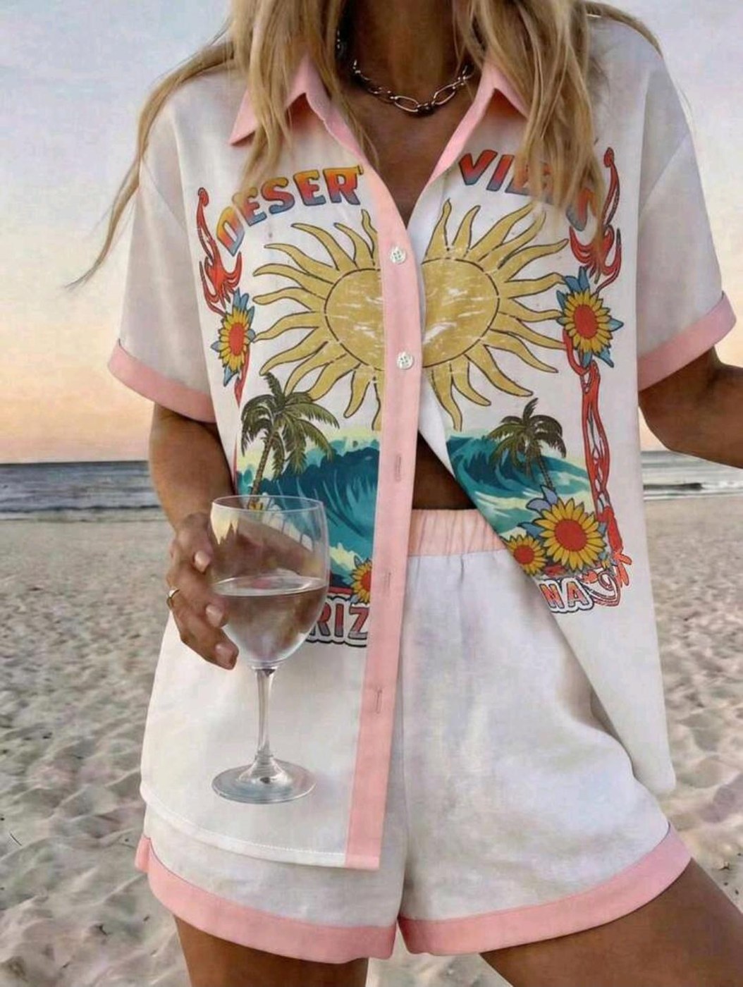 Boho Beach Set Medium