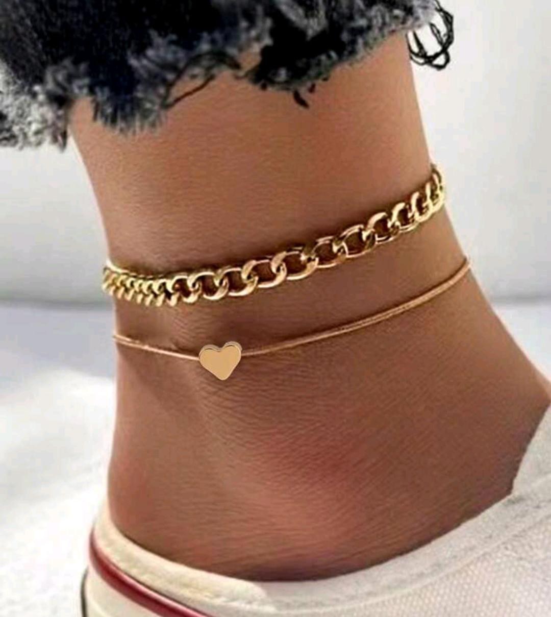 Gold Waist Chain