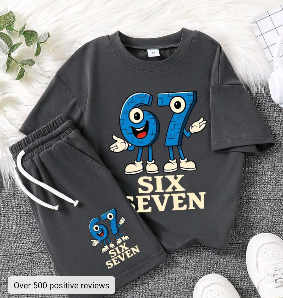 Kids Black Hoodie